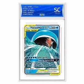 Magikarp & Wailord GX
