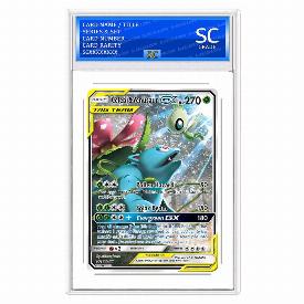 Celebi & Venusaur. GX