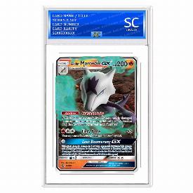 Alolan Marowak GX