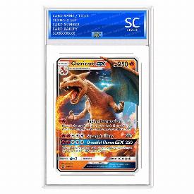 Charizard GX