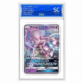 Mewtwo GX