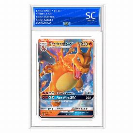 Charizard GX