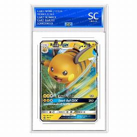 Raichu GX
