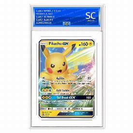 Pikachu GX