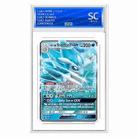 Alolan Sandslash GX