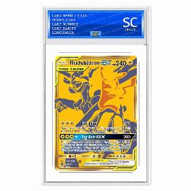 Pikachu & Zekrom GX