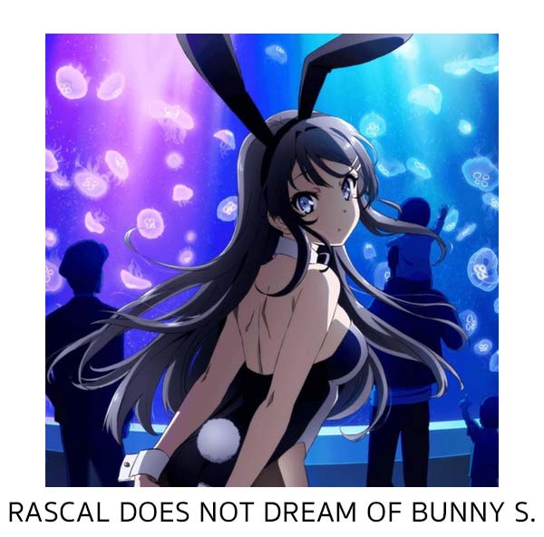 Weiss Schwarz Graded Cards from Rascal Does Not Dream of Bunny Senpai