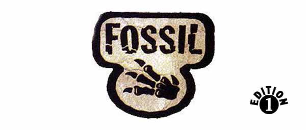 Fossil 1st Edition