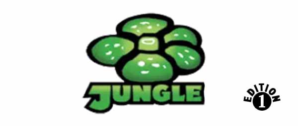 Jungle 1st Edition