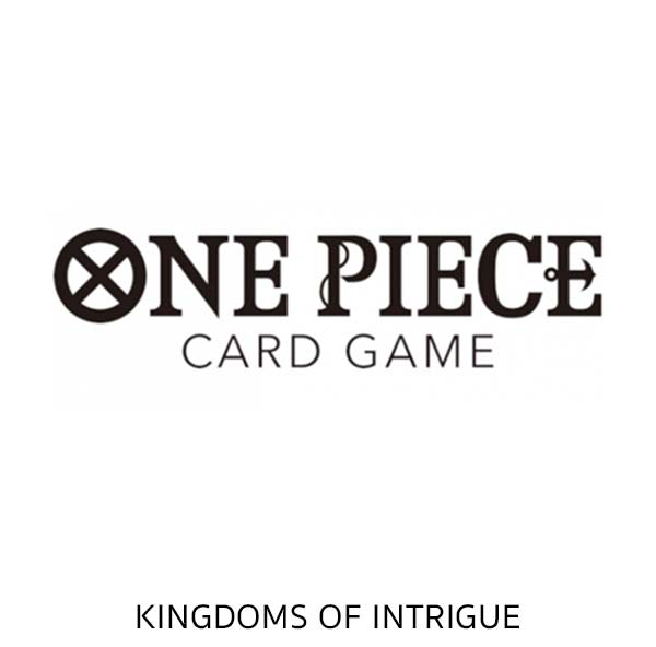 One Piece - Kingdoms of Intrigue OP04