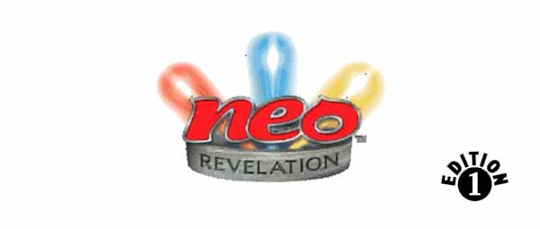 Neo Revelation 1st Edition