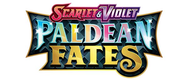 Scarlet & Violet Paldean Fates
