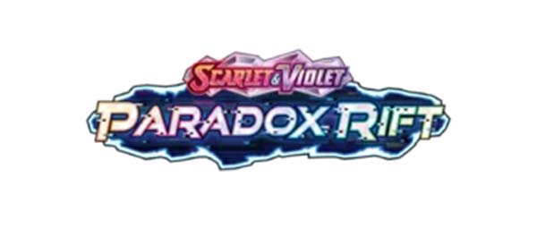 Scarlet & Violet Paradox Rift