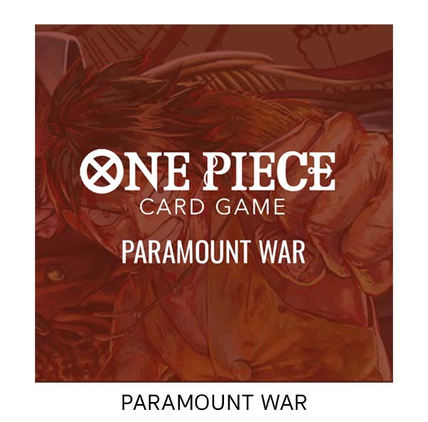 One Piece - Paramount War OP02