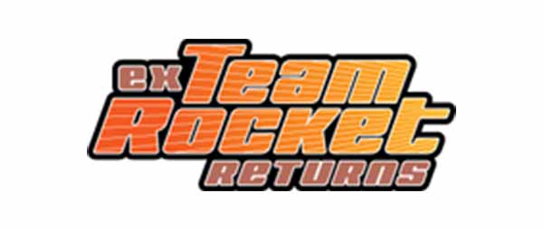 EX Team Rocket Returns