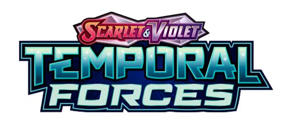 Scarlet & Violet Temporal Forces Population Reports & Pull Rates